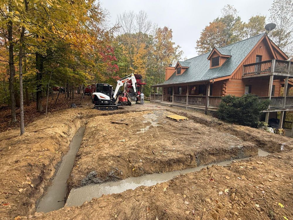 All Photos for Whitfield Concrete Construction in Solsberry, IN