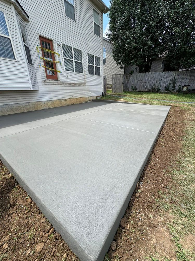 All Photos for Premier Concrete Scapes in Murfreesboro, TN