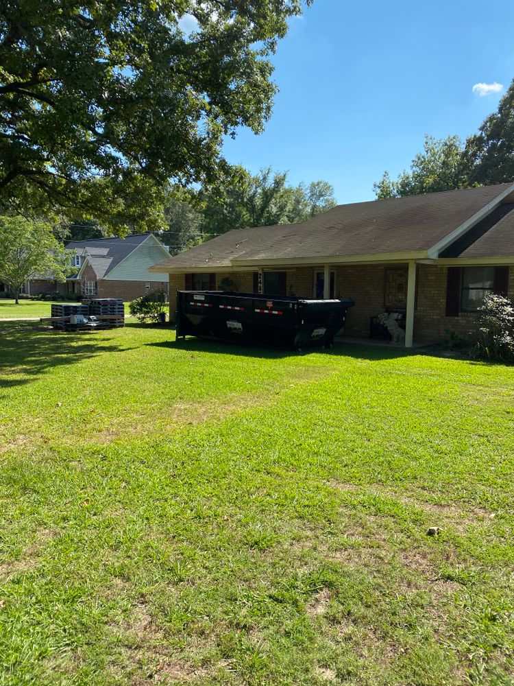 All Photos for Daniel's Dumpsters & Land Improvements in Monroe, LA