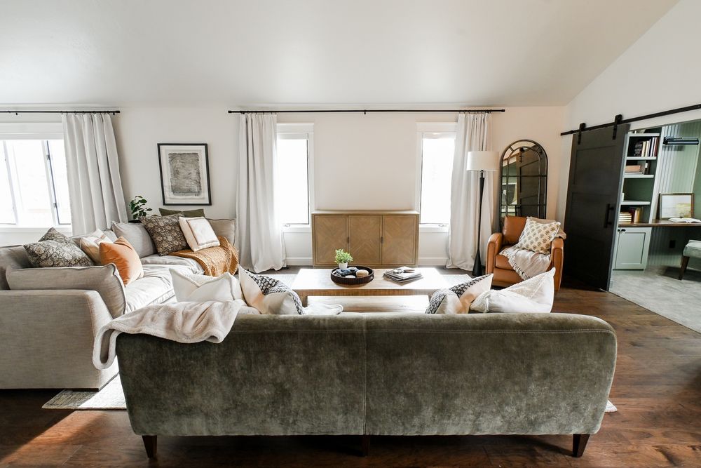 Interior Renovations for Innovative Construction in Centerville, Utah