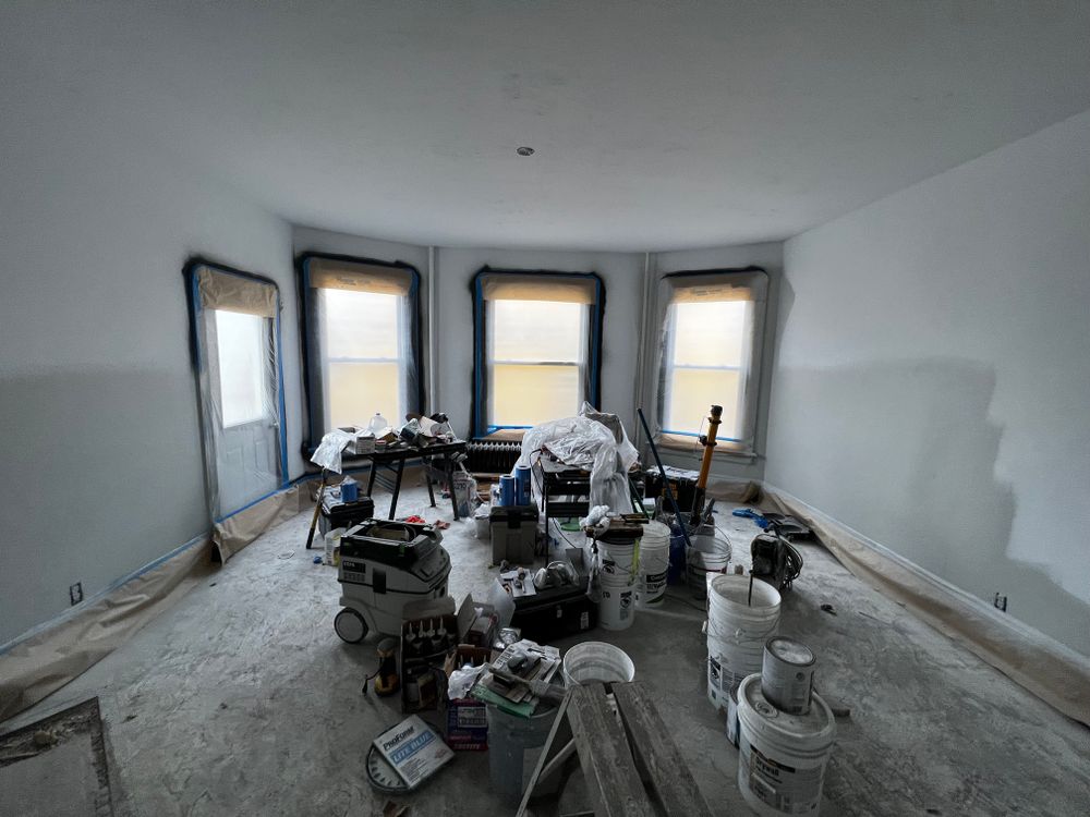 Interior Painting for Ziemer Painting Services in Appleton, WI