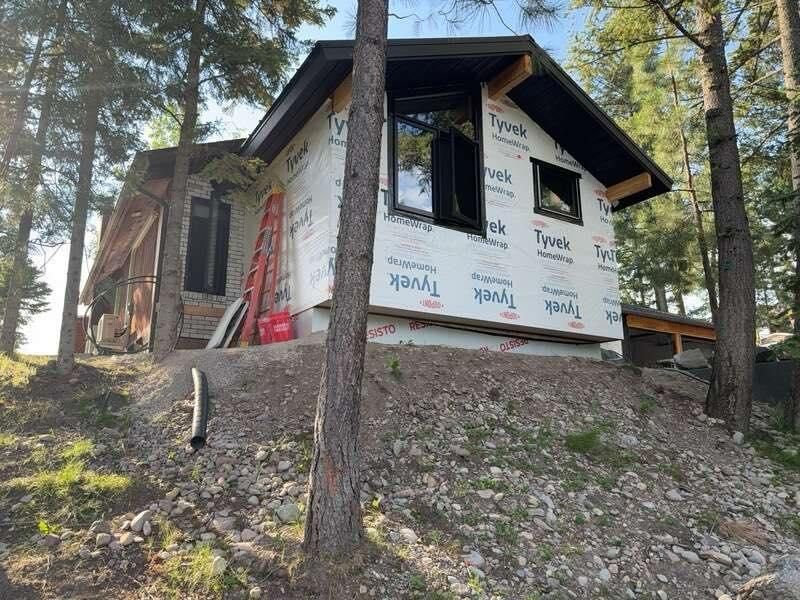 All Photos for Next Level Exteriors LLC in Columbia Falls, MT