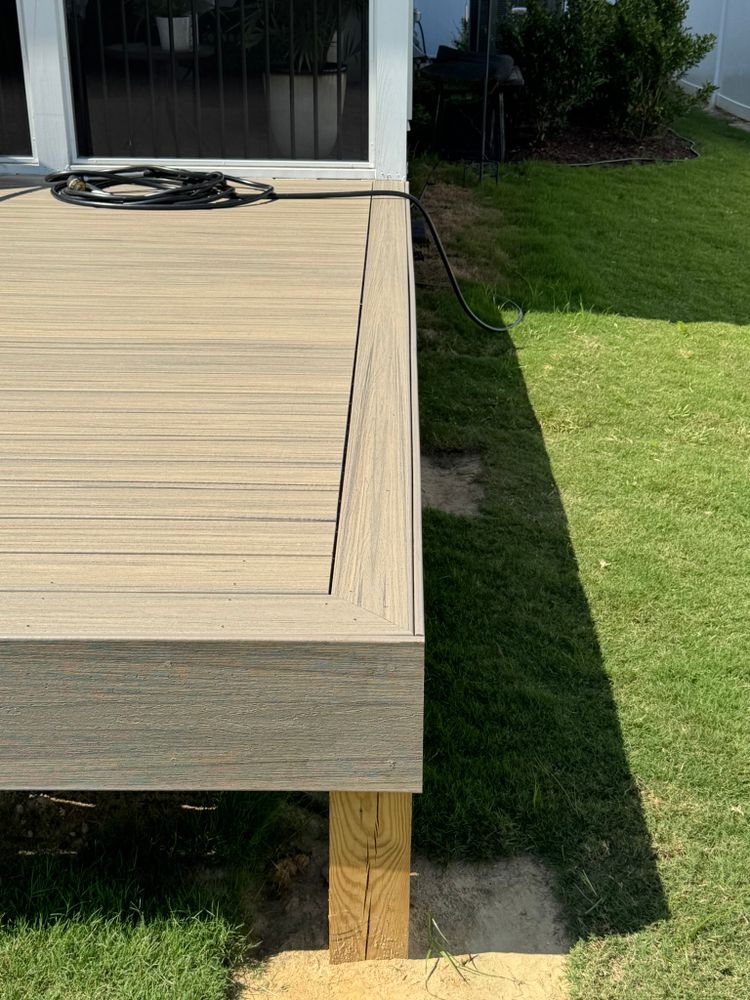 Exterior Renovations for Top Plate Construction in Clayton, NC