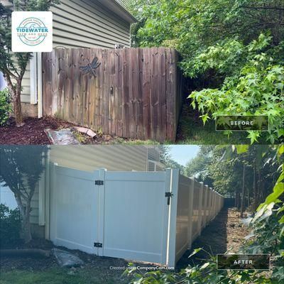 All Photos for Tidewater Trim & Deck in Moyock, NC