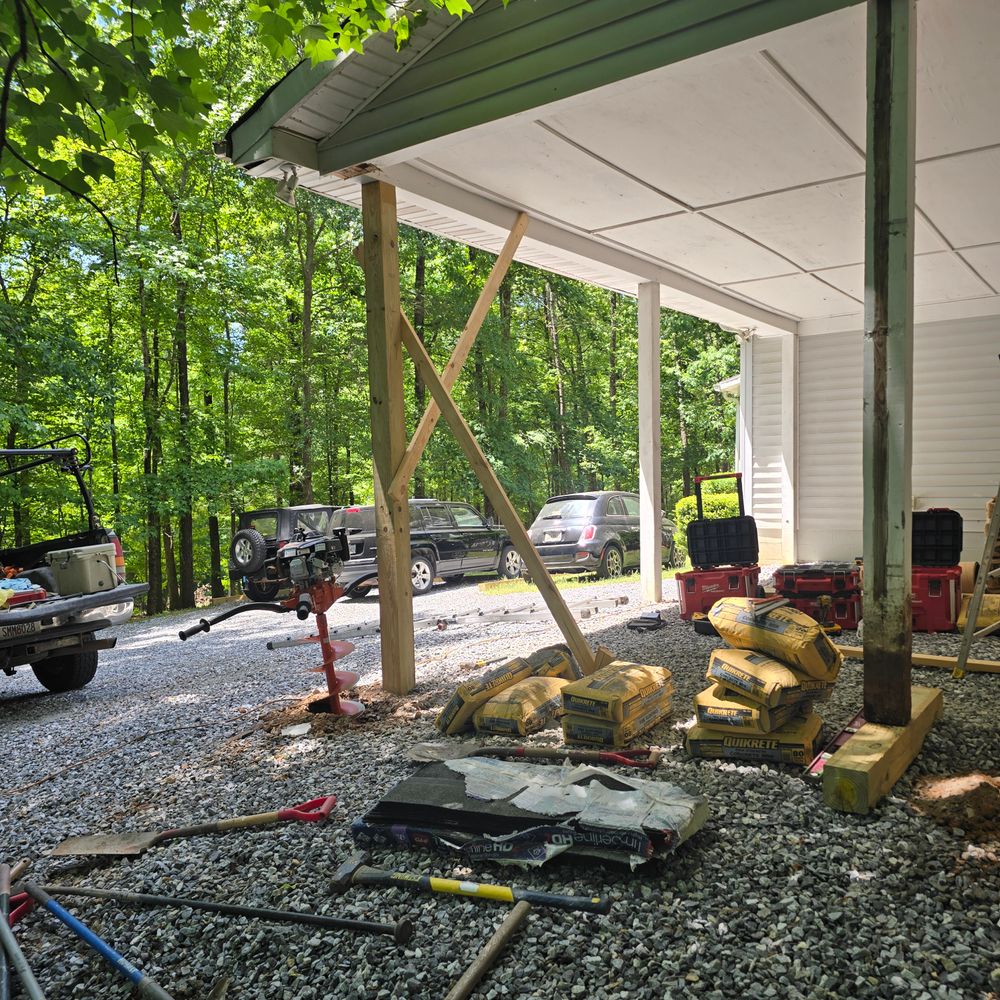 All Photos for Gibis Construction & Landscaping LLC in Homer, GA