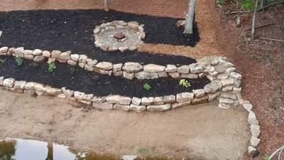 Hardscaping for Rescue Grading & Landscaping in Marietta, SC