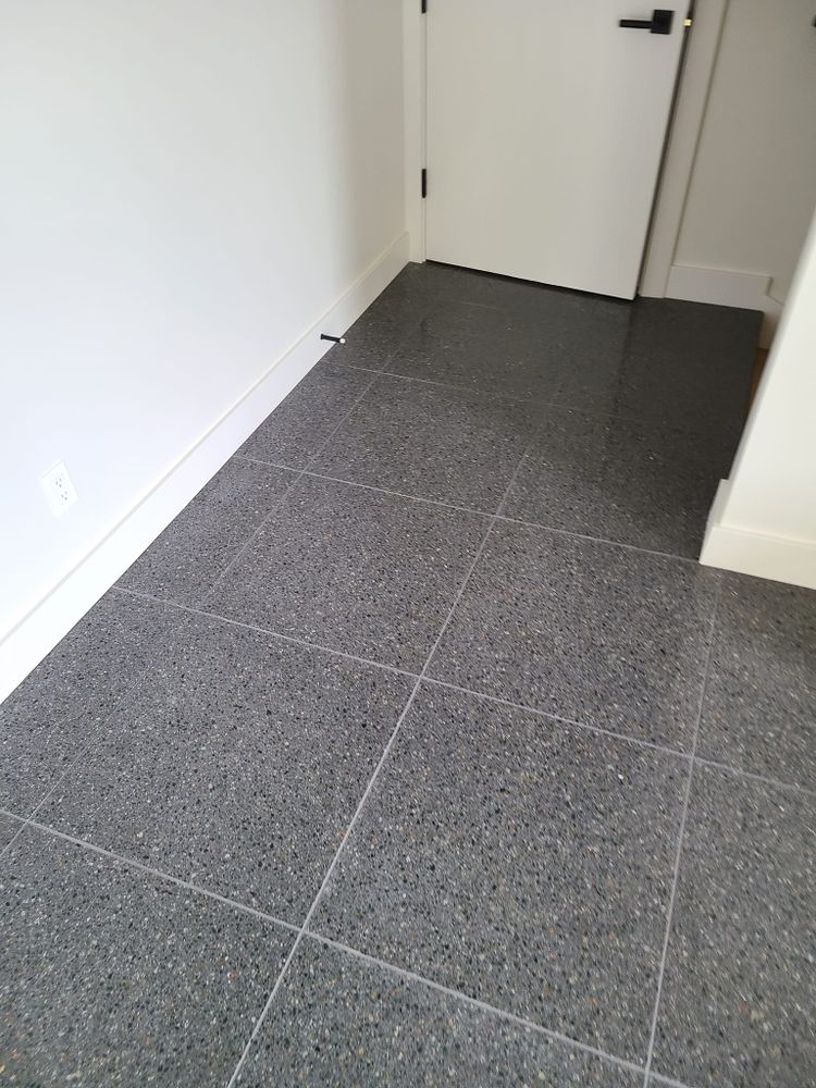 Tiling for Cox Tile and Stone in Clinton, UT
