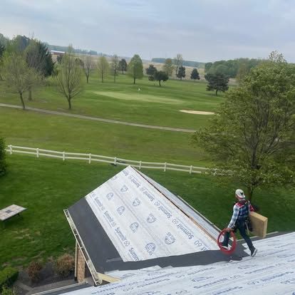 All Photos for Roofing Install Near Parker City, IN in Pendleton, IN