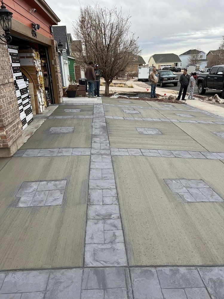 All Photos for Majestic Custom Concrete in Colorado Springs, CO