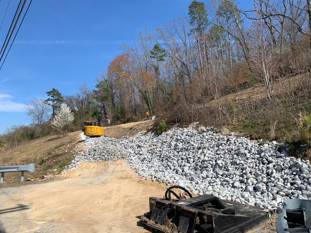 All Photos for J.P Landscaping and excavation in Chattanooga, TN