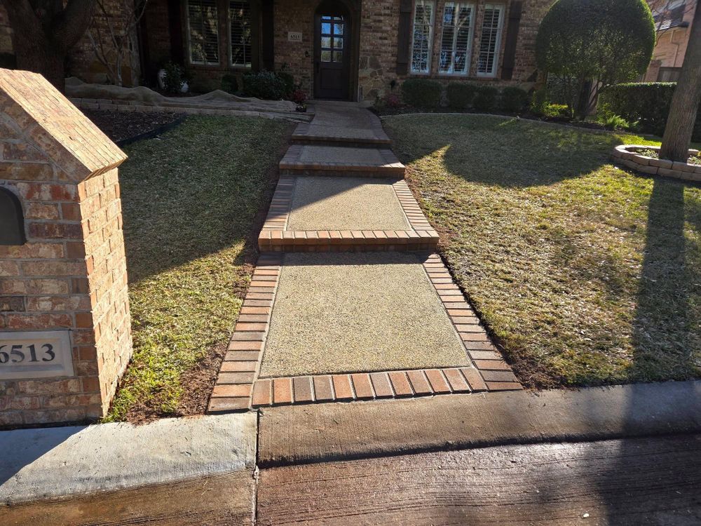 All Photos for Mira Vista Landscaping in Everman, TX