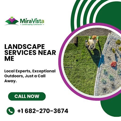 All Photos for Mira Vista Landscaping in Everman, TX