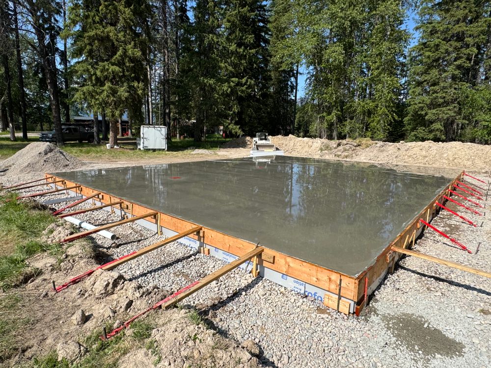 All Photos for Montana Concrete Creations in Bigfork, MT