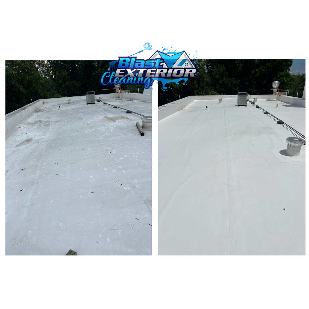 All Photos for Blast Exterior Cleaning in  Hendersonville, NC