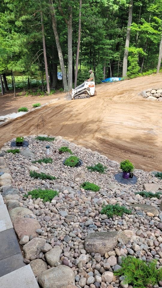 Alpine Landscaping Northwoods LLC team in Rhinelander, WI - people or person