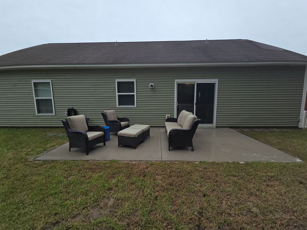 Home Softwash for Seaside Softwash in Bluffton, SC