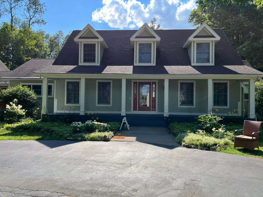 Transform your home's exterior with our professional painting service. Enhance curb appeal, protect against the elements, and increase property value with expertly applied paint by our skilled team. for A&C Painting  in Queensbury, NY