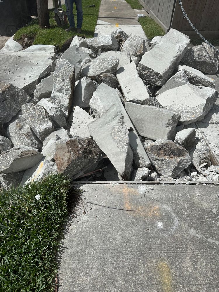 All Photos for BigTex Concrete Construction in Houston, TX