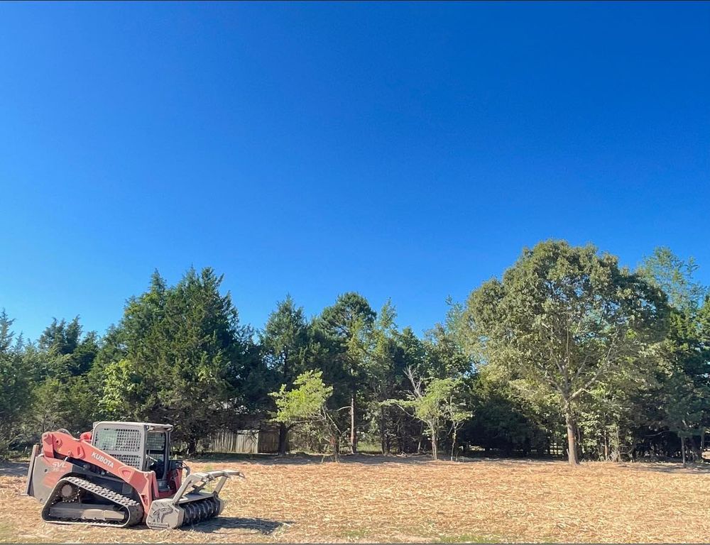 Pasture Reclamation for Bass Land Management in Yellville, AR