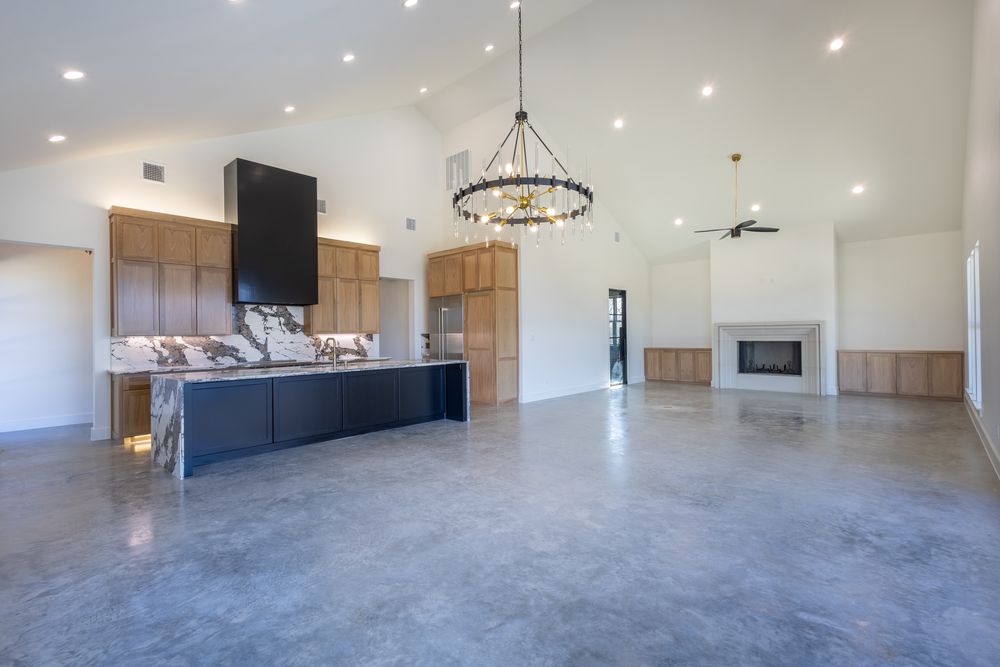 New Construction for NTX Custom Construction in Mckinney, TX
