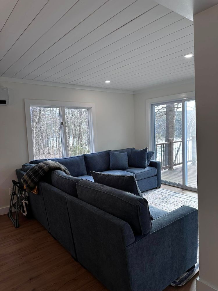 Interior Renovations for 207 Improvement in Windham, ME