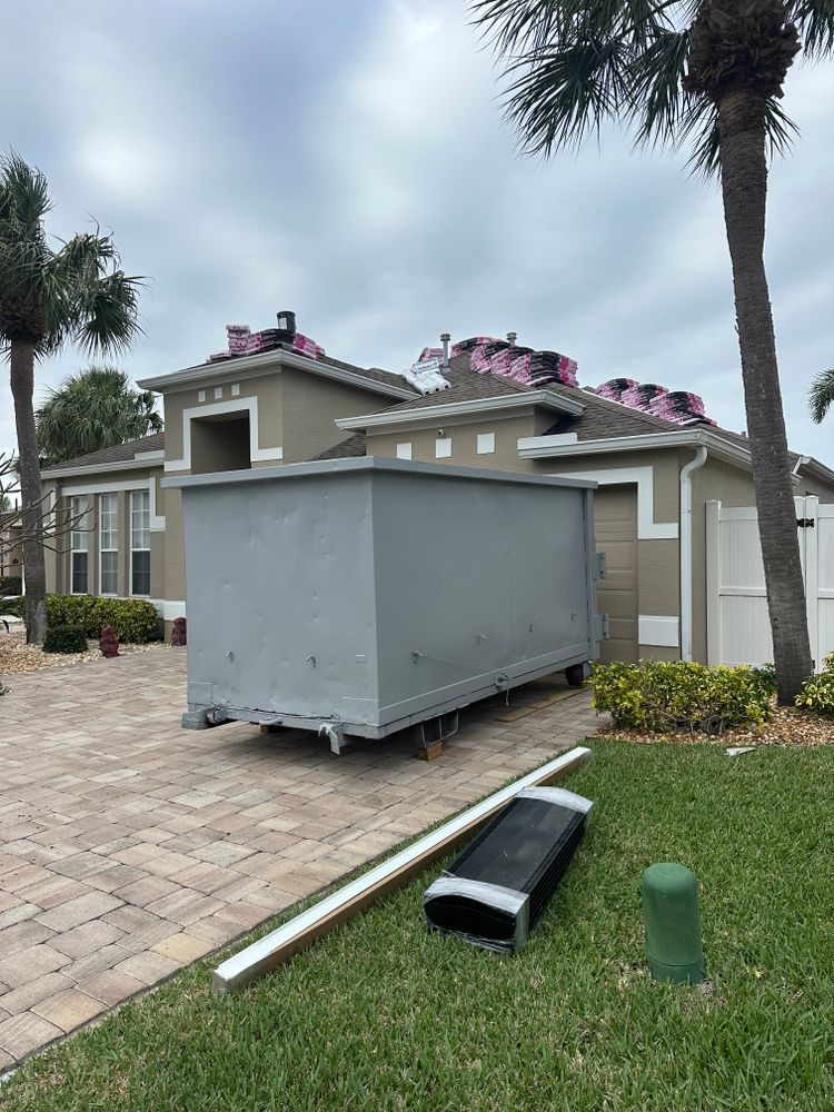 All Photos for Brevard Dumpsters in Palm Bay, FL