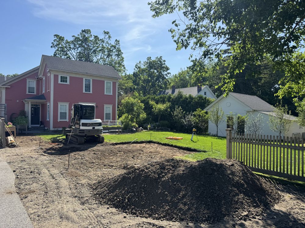 All Photos for M.J. Construction & Landscape INC in Bristol, RI