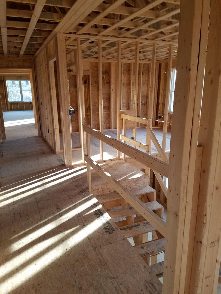 All Photos for Frame II Finish Builders in Fairfield, ME