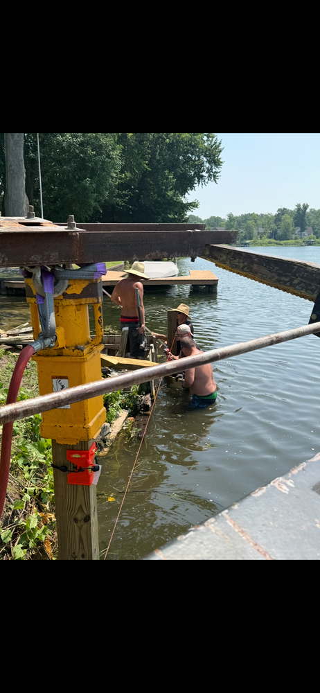 All Photos for Wagner's Lift & Dock Shop LLC in Watervliet, MI