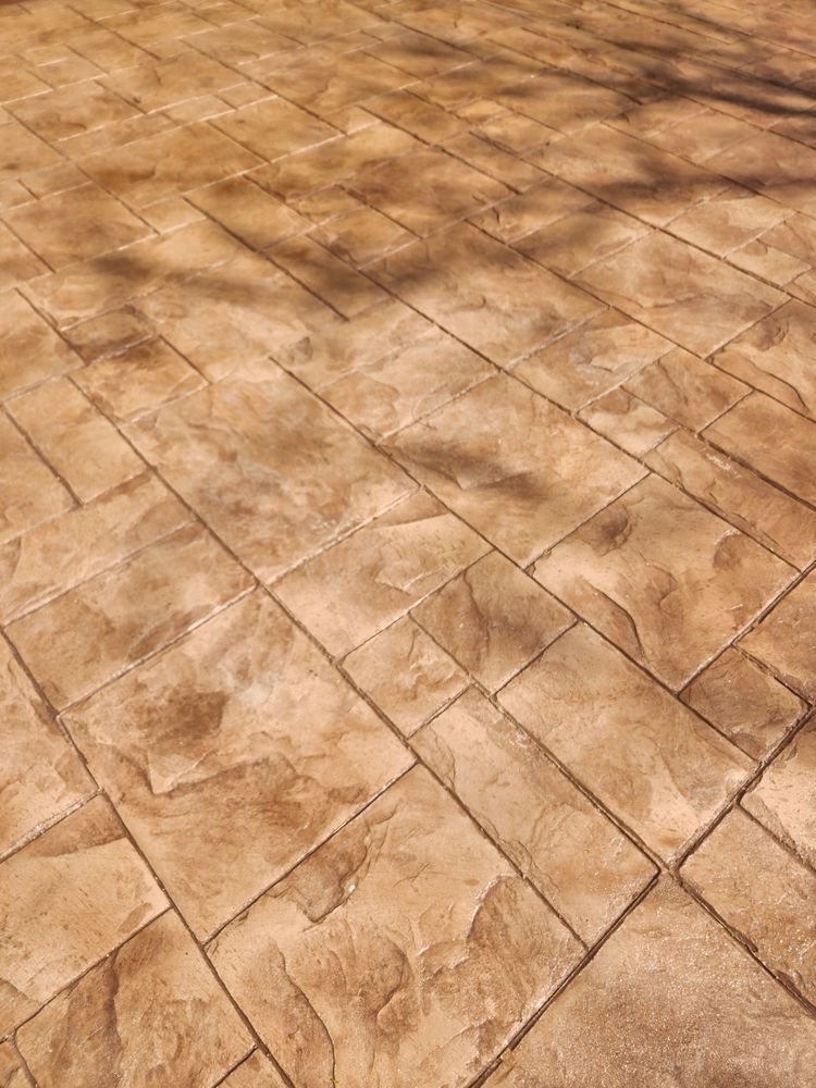 All Photos for Beautiful and Affordable Stamped Concrete by Castilla Concrete Finish Design Corp in Sunrise, FL