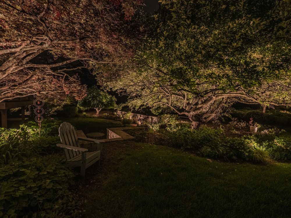 All Photos for Unique Outdoor Lighting in Short Hills, NJ