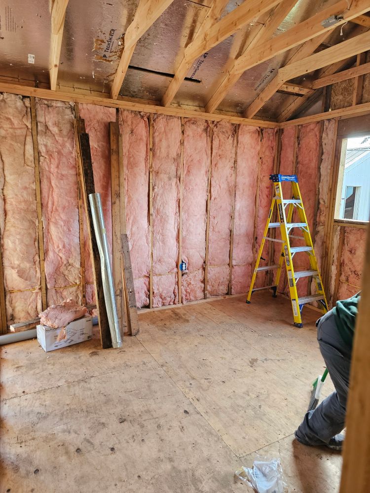 Enhance your home's energy efficiency and comfort with our expert insulation services. Our team ensures top-notch installation, reducing energy costs while maintaining optimal temperatures year-round for a more sustainable living environment. for Green O Construction in Portland, OR