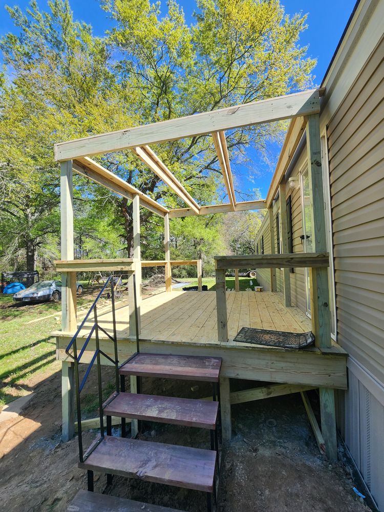 All Photos for S.W. Construction in Center, TX