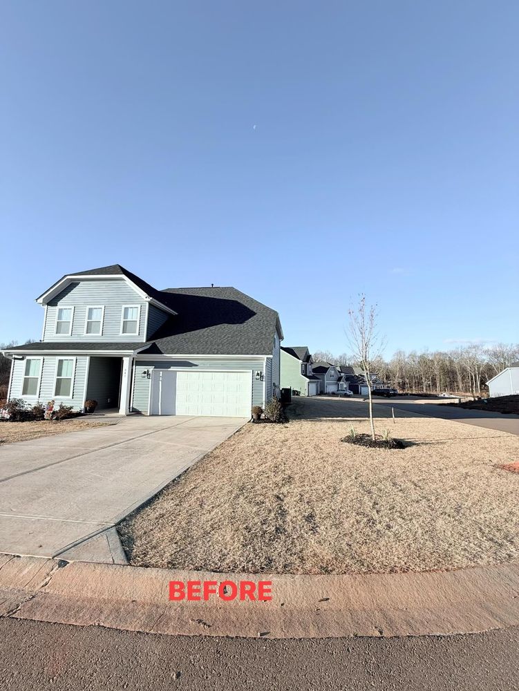 Concrete for HGO Construction & Grading LLC in Spartanburg, SC