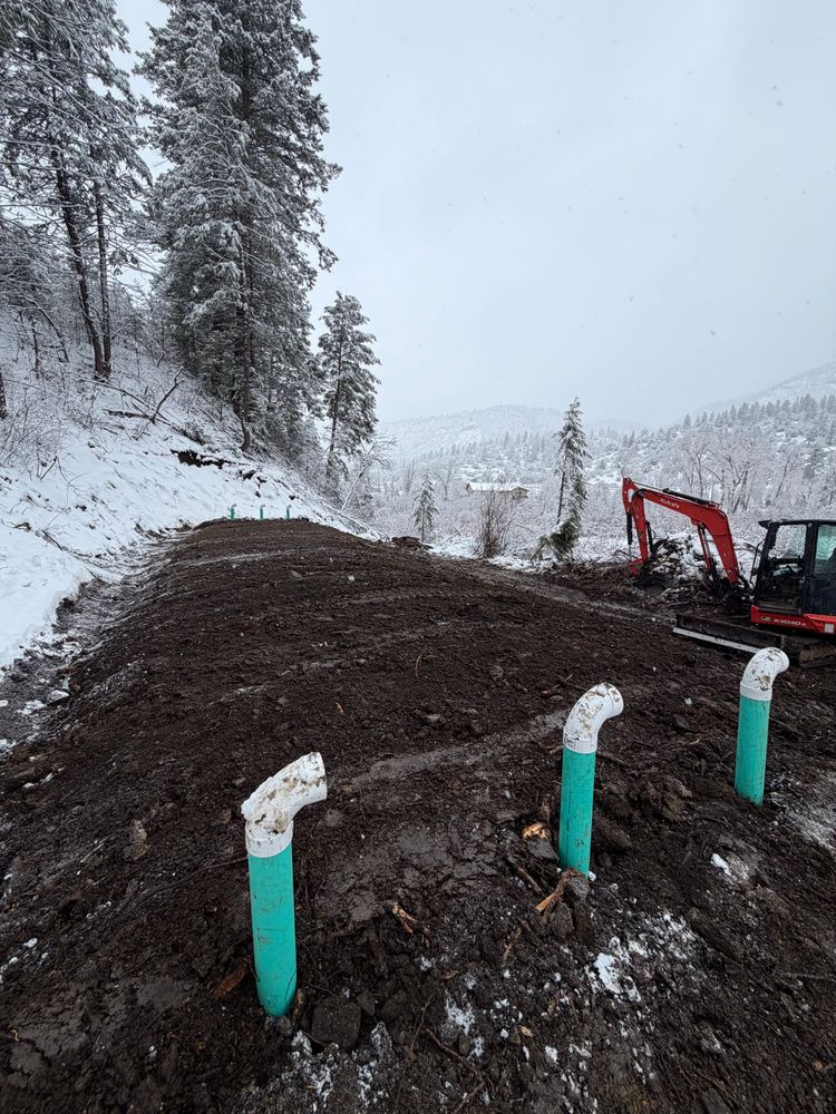 All Photos for Markham Septic & Excavation in Pagosa Springs, CO