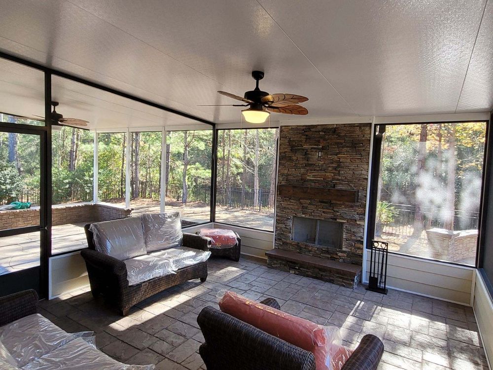 All Photos for Outdoor Living-Rooms in Richmond hill, GA