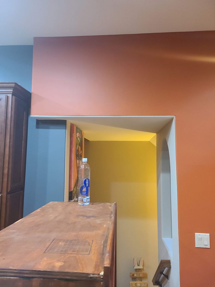 Interior Painting for Bruce Edwards Painting LLC in Warner Robins, GA