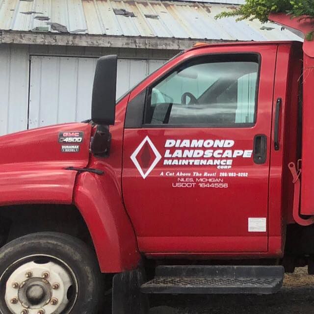 Diamond Landscape Maintenance Corp. team in Warsaw, IN - people or person