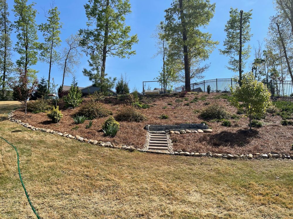 All Photos for Down To Earth Tree and Landscaping in Greenville, SC
