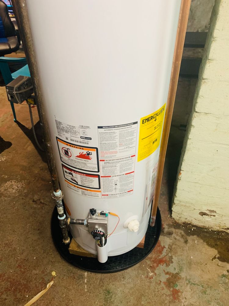 Plumbing for Erie Builders & Construction in Sandusky, OH