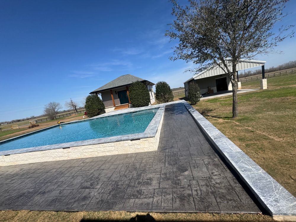 All Photos for NG Concrete Services in Houston, TX