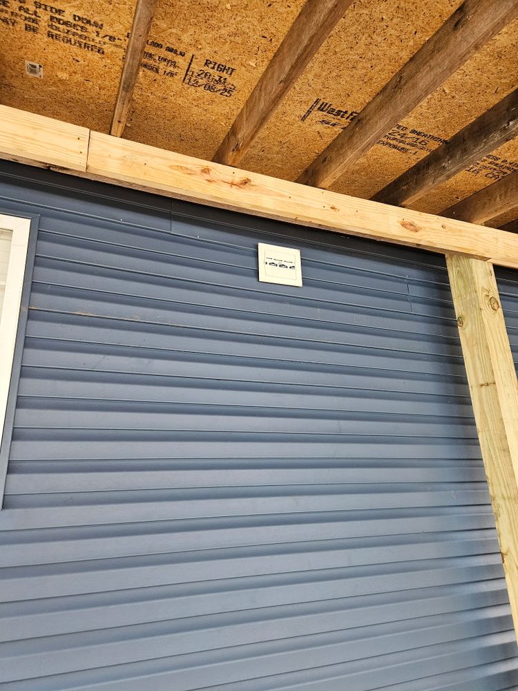 Siding for Hometown Roofing in Greenwood, SC