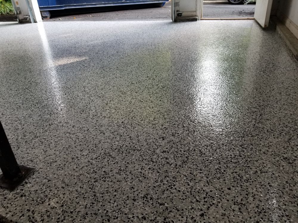 Flooring for Epoxy Everything in Latham, NY