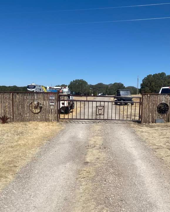 Enhance security and curb appeal with our Gate Installation and Repair service, offering expert craftsmanship, reliable maintenance solutions, and customized options to meet your home's unique needs for lasting functionality. for V4 Welding & Fence in Capitan, NM