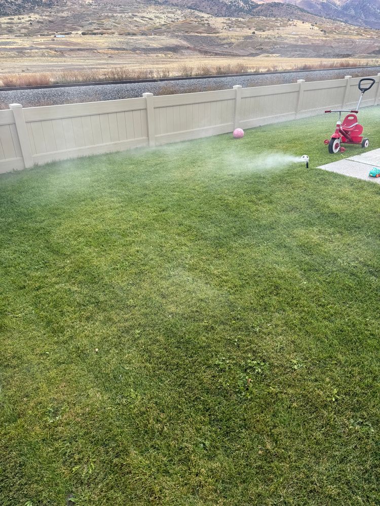 All Photos for Platinum Lawn Service in Santaquin, UT