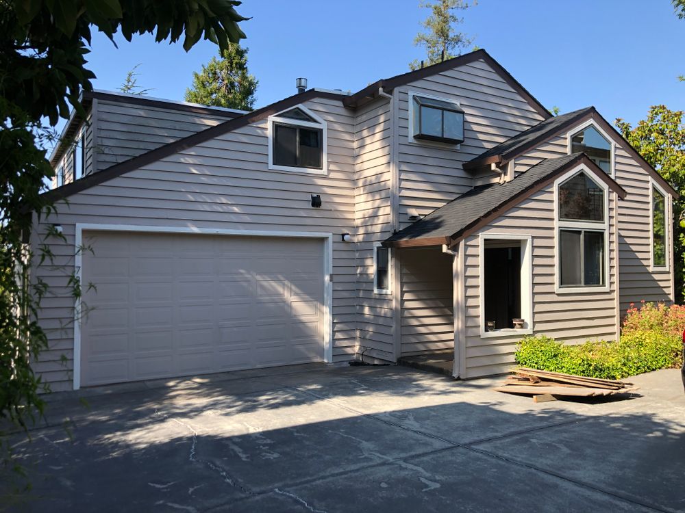 Exterior Painting for Clean Finish Painting in San Carlos, CA