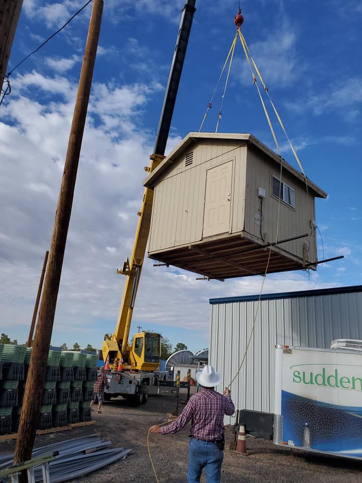 All Photos for A & F Crane & Rigging in Mohave County, AZ