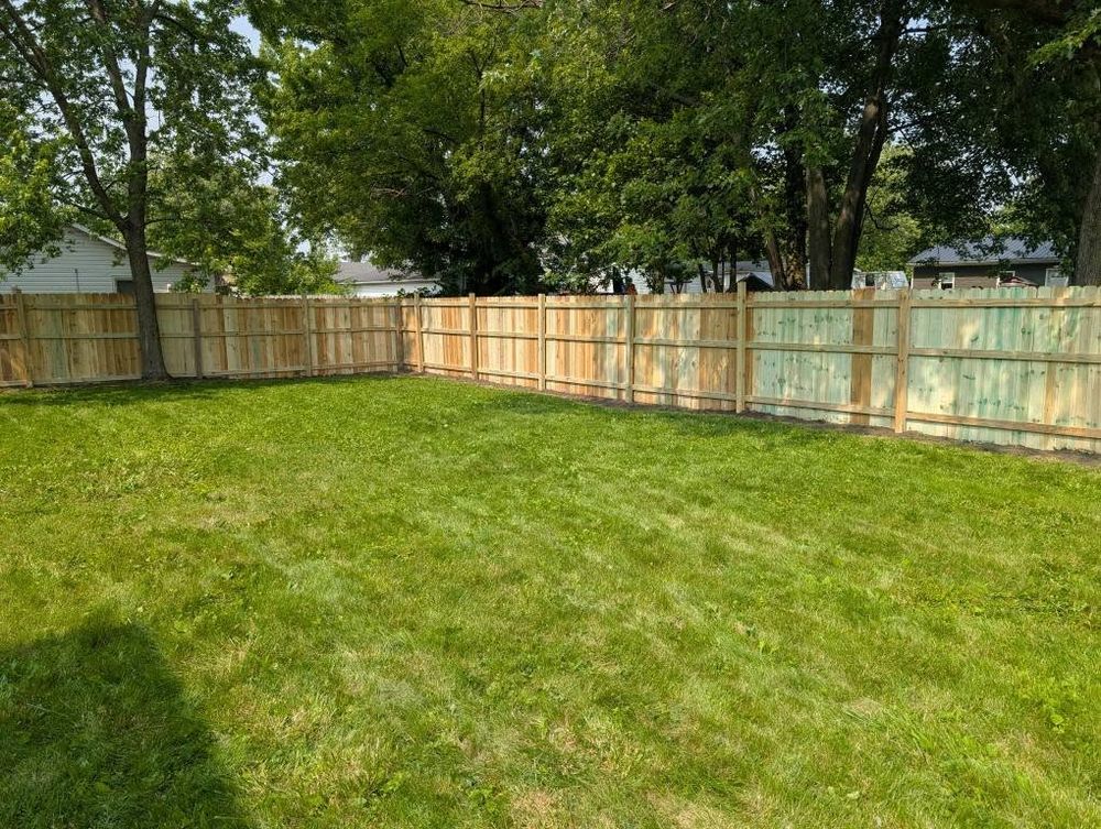 Landscaping for Knapps Landscaping and Lawn Care in Marion, OH