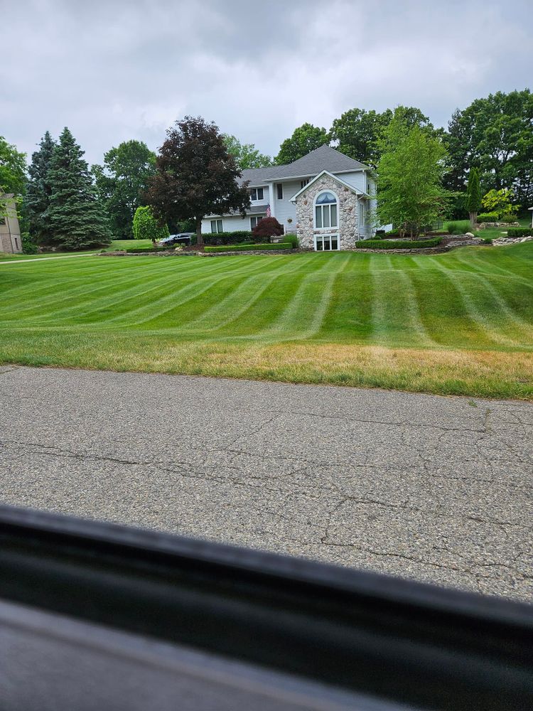 All Photos for 360 Outdoor Services in Lapeer, MI