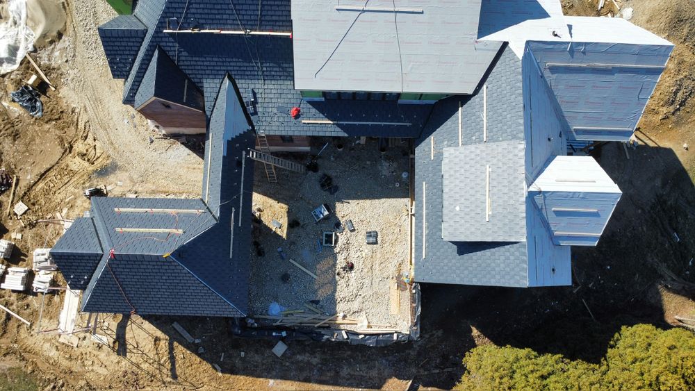 All Photos for Ridge Point Roofing in Venetia, PA